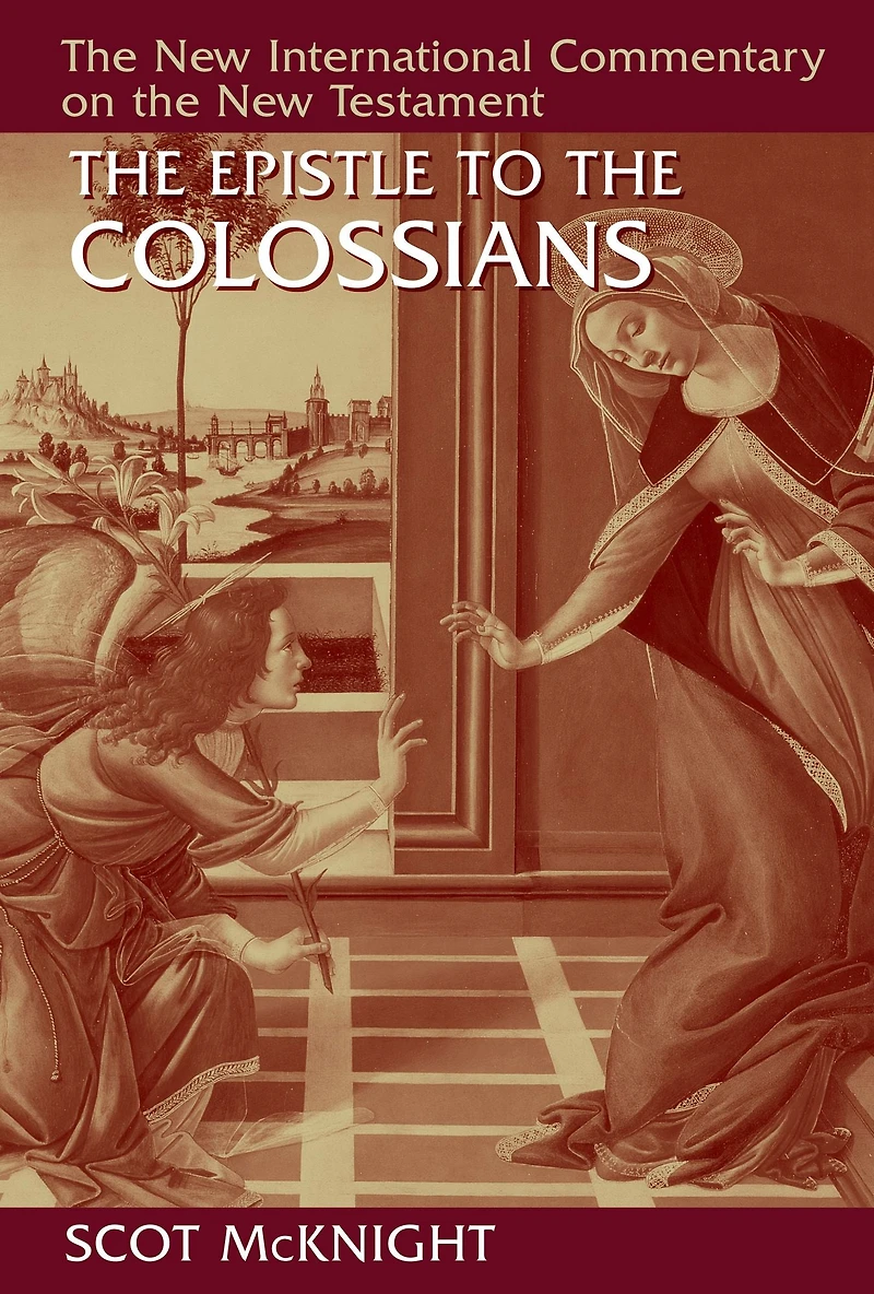 the Letter to Colossians