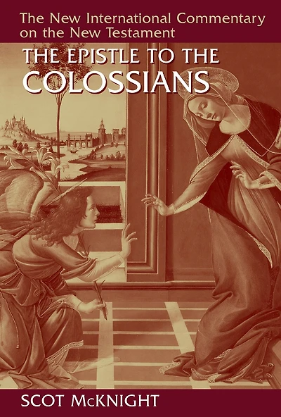 the Letter to Colossians