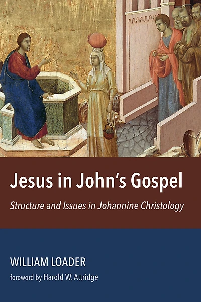 Jesus John's Gospel: Structure and Issues Johannine Christology