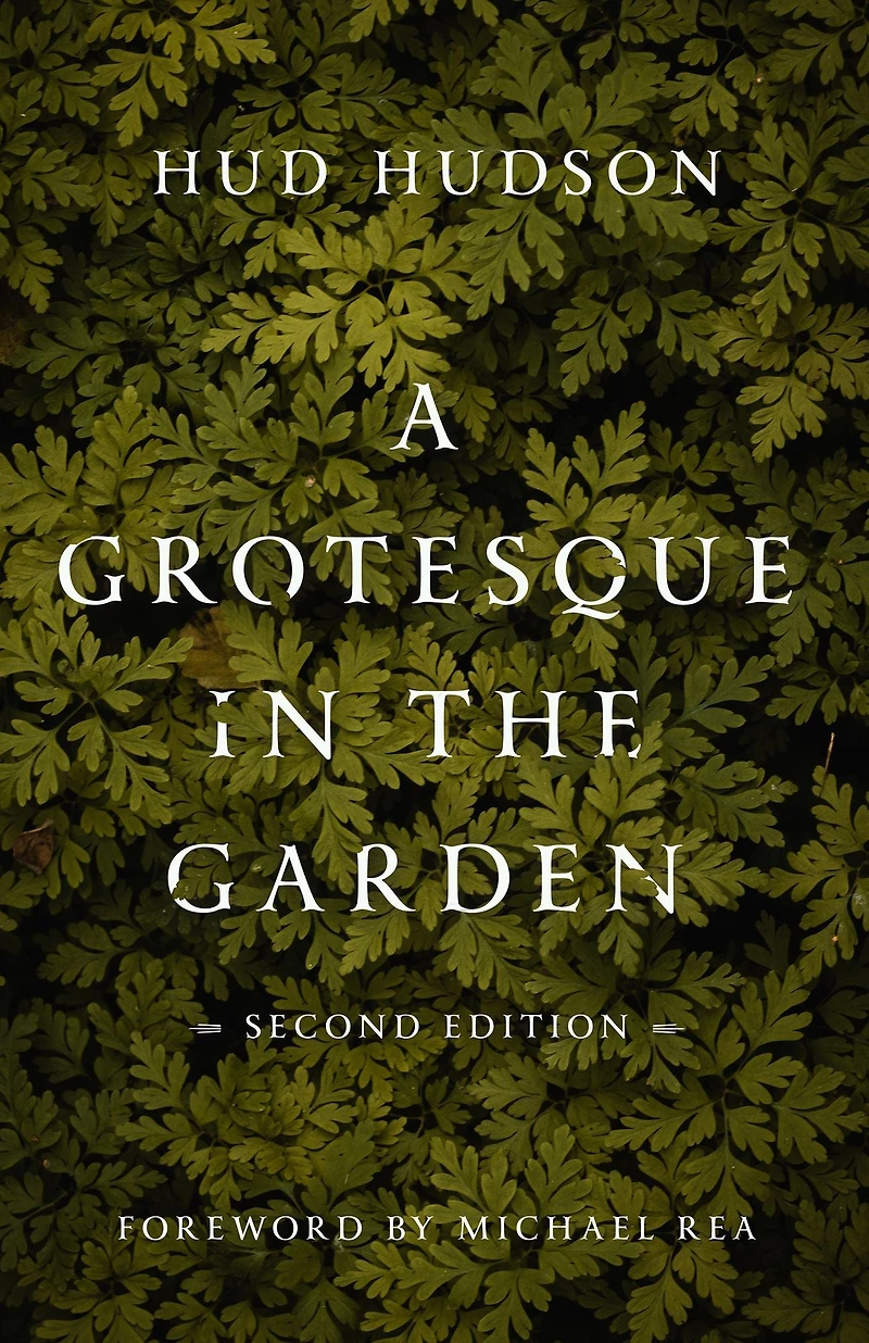 A Grotesque the Garden