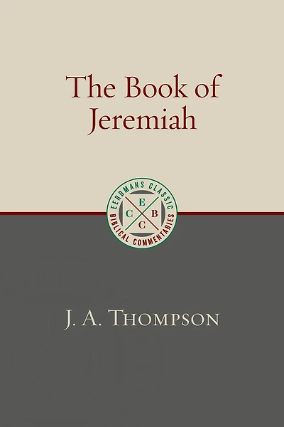 The Book of Jeremiah