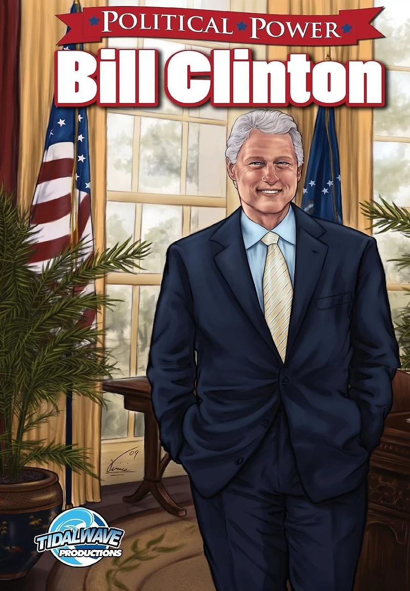 Political Power: Bill Clinton