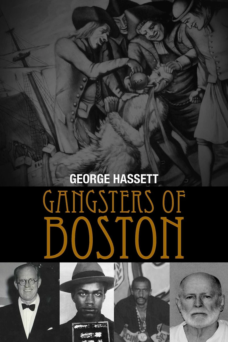 Gangsters of Boston