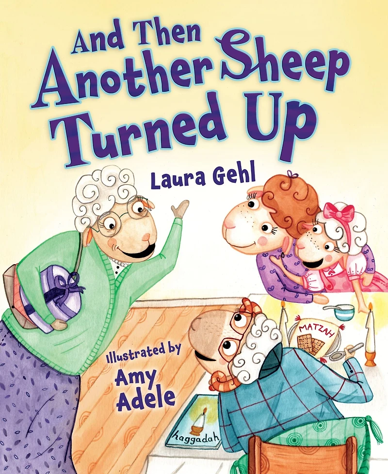 And Then Another Sheep Turned Up