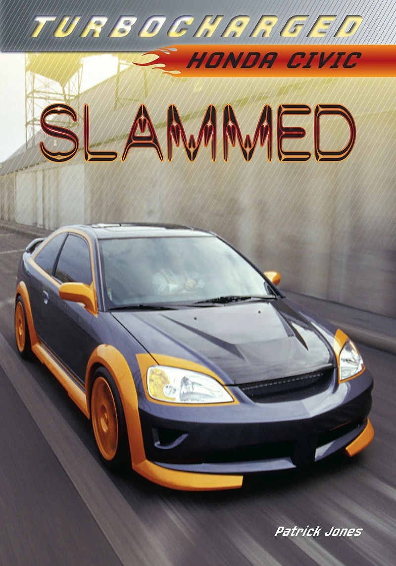 Slammed: Honda Civic