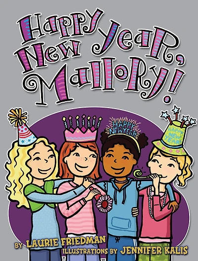 Happy New Year, Mallory! (Mallory Series #12)