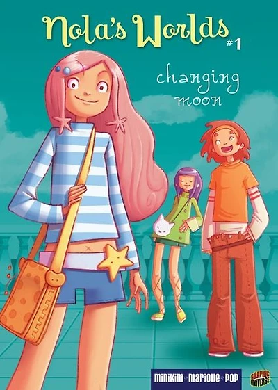 Changing Moon (Nola's Worlds Series #1)