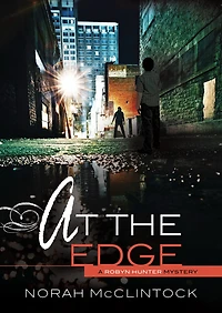 At the Edge (Robyn Hunter Series #9)