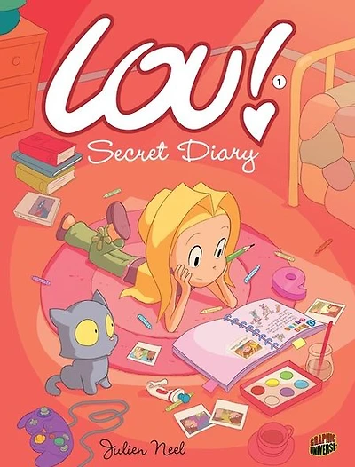 Secret Diary (Lou! Series #1)