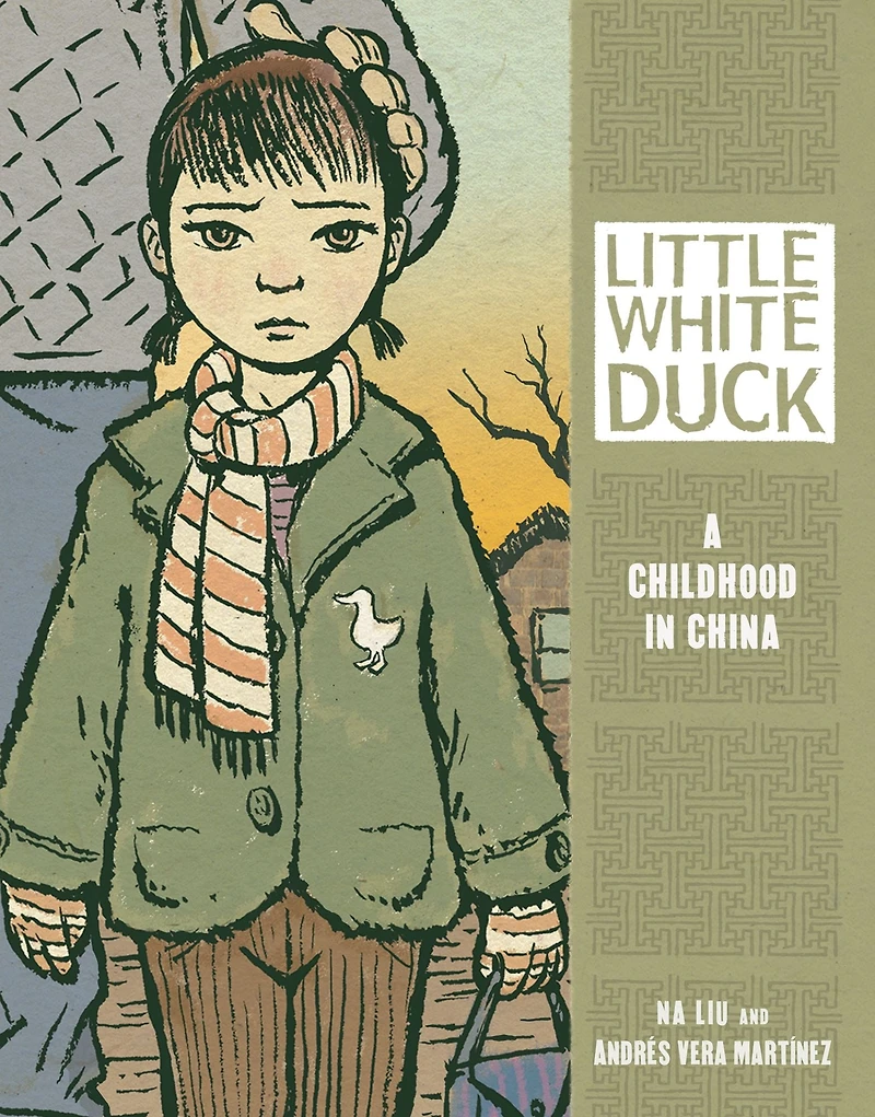 Little White Duck: A Childhood China