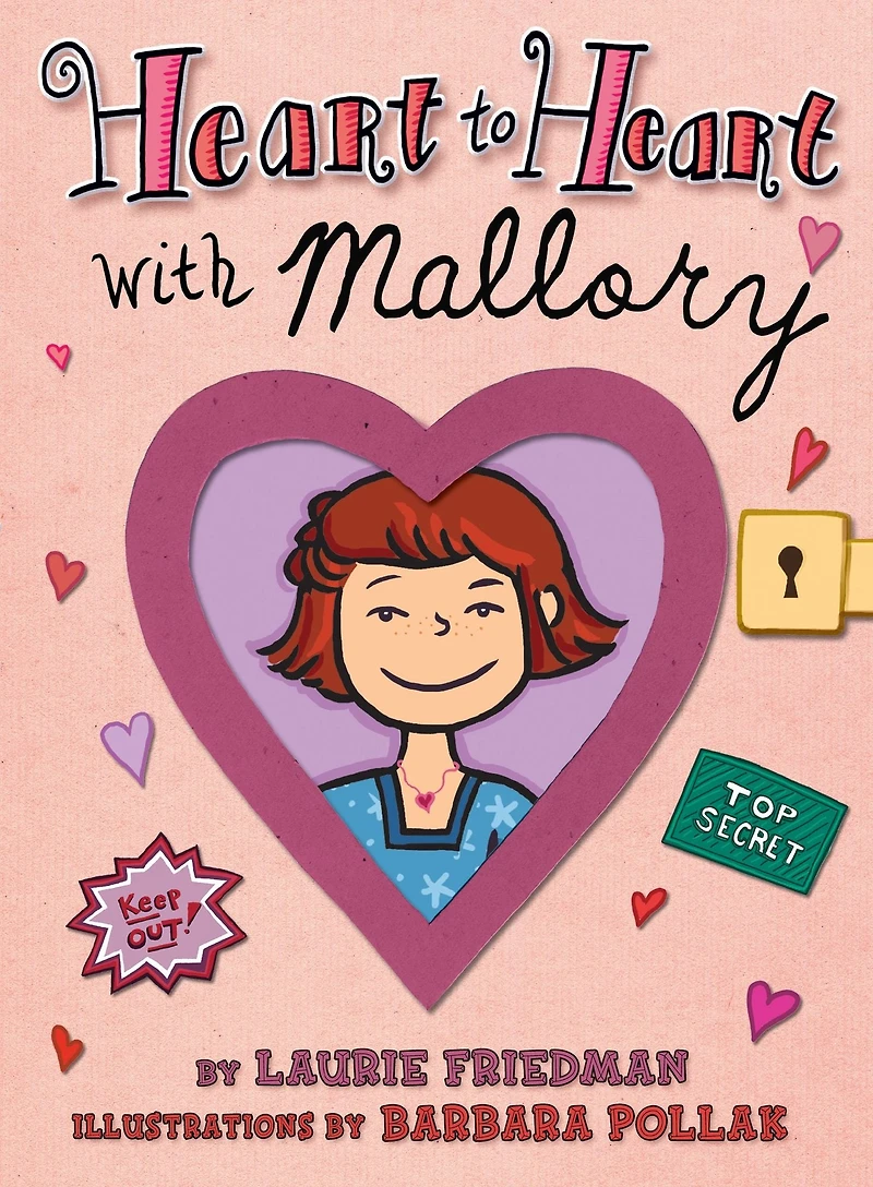 Heart to with Mallory (Mallory Series #6)