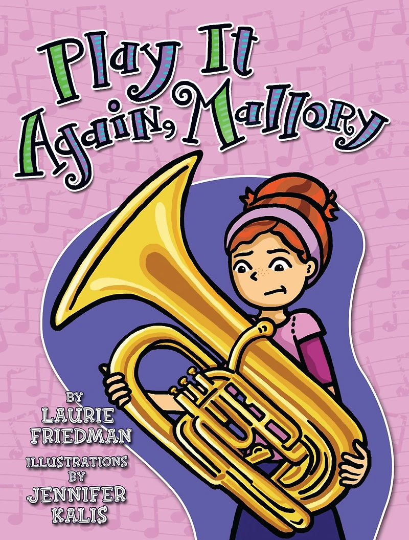 Play It Again, Mallory (Mallory Series #20)