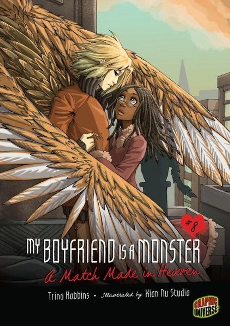 A Match Made Heaven: Book 8