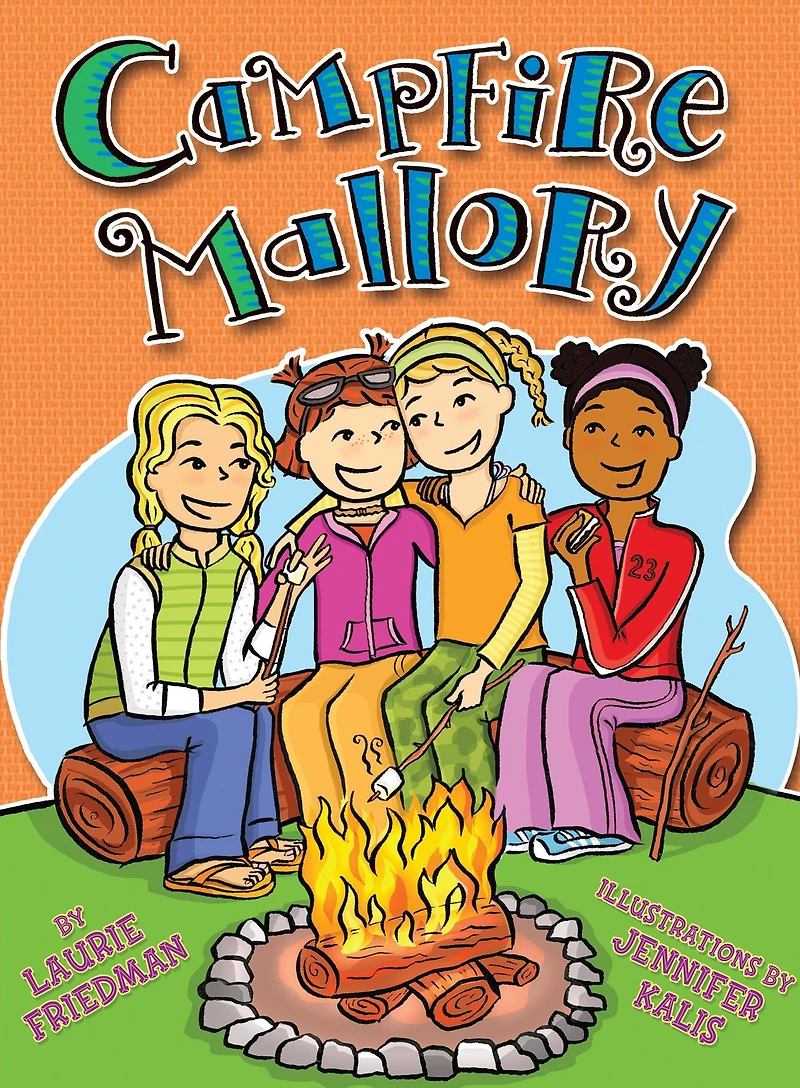 Campfire Mallory (Mallory Series #9)