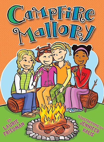 Campfire Mallory (Mallory Series #9)
