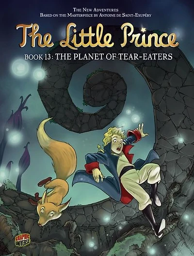 The Planet of Tear-Eaters: Book 13