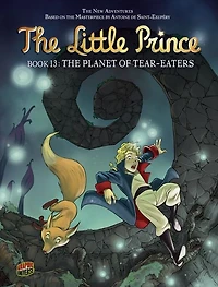 The Planet of Tear-Eaters: Book 13