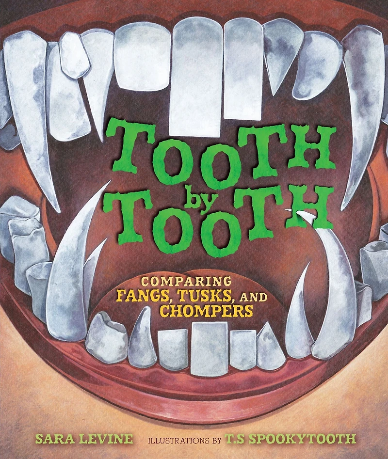 Tooth by Tooth: Comparing Fangs, Tusks, and Chompers