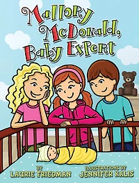Mallory McDonald, Baby Expert (Mallory Series #22)