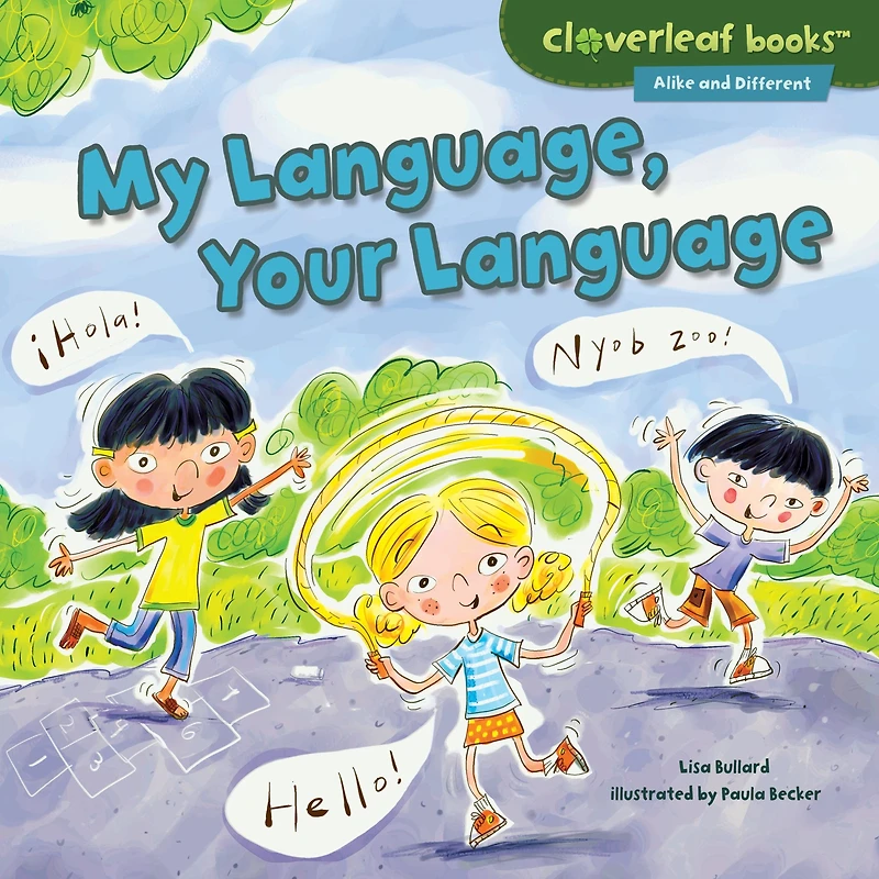 My Language, Your Language