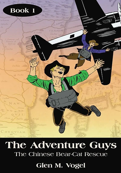The Adventure Guys: The Chinese Bear-Cat Rescue