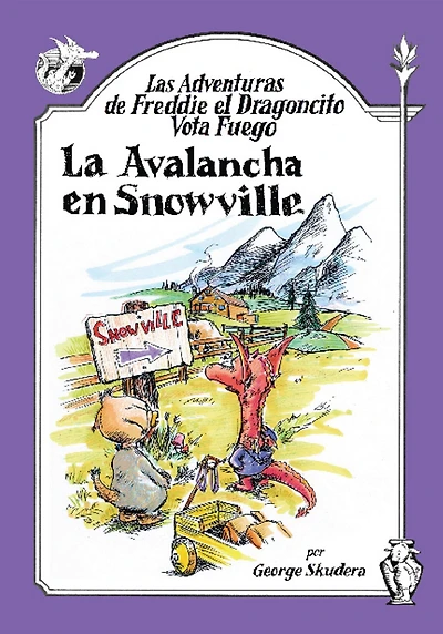 Las Adventuras de Freddie el Dragoncito Vota Fuego: El Rescate Sobre el Rio