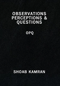 OBSERVATIONS PERCEPTIONS & QUESTIONS: OPQ