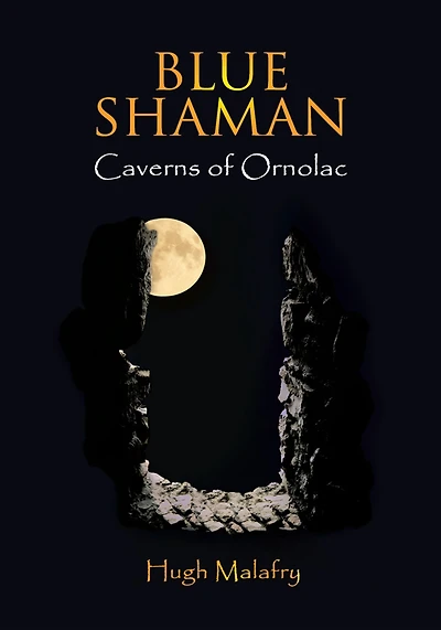 Blue Shaman: Caverns of Ornolac