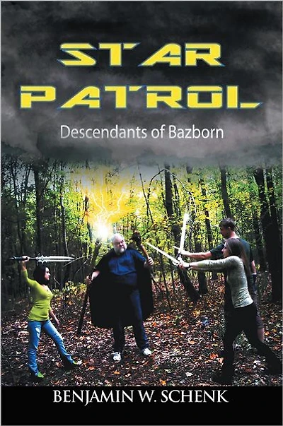 THE STAR PATROL: DESCENDANTS OF BAZBORN
