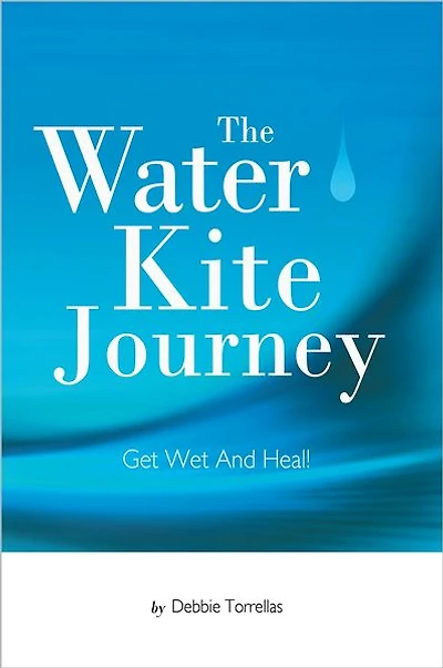 The Water Kite Journey: Get Wet And Heal!