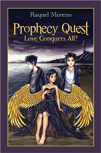 Prophecy Quest: Love Conquers All?