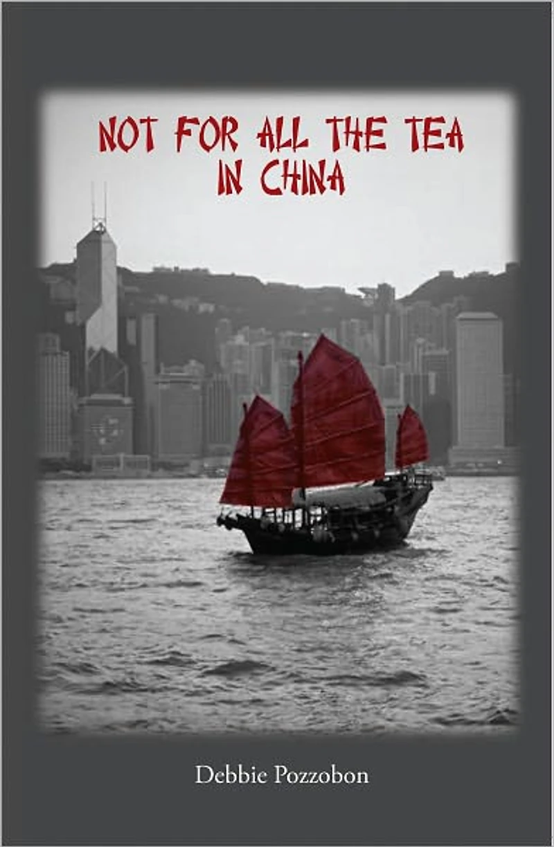 Not for all the tea in China