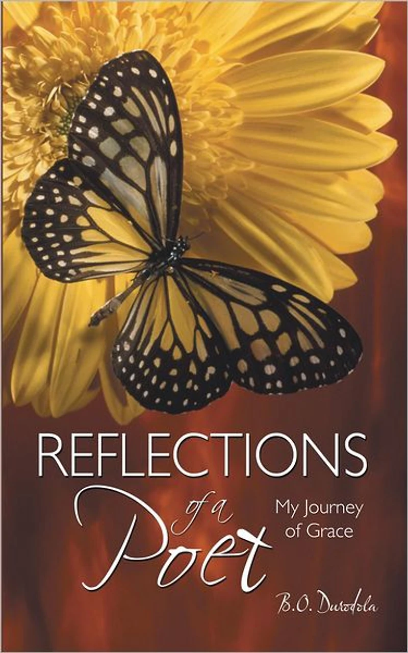Reflections of a Poet: My journey of grace
