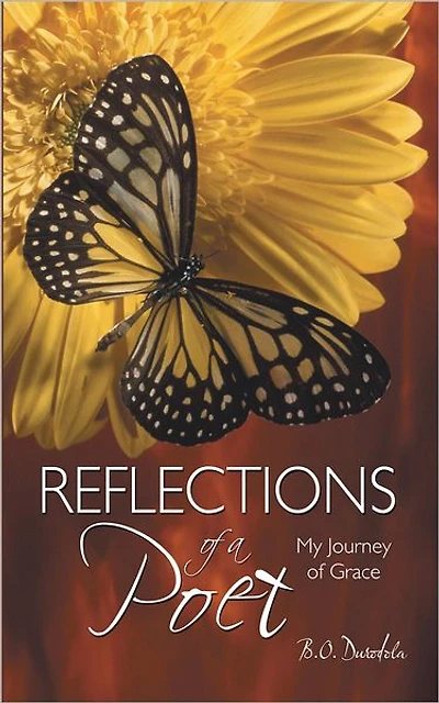 Reflections of a Poet: My journey of grace