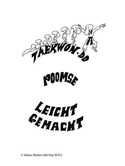 Taekwondo Poomse: Leicht Gemacht!
