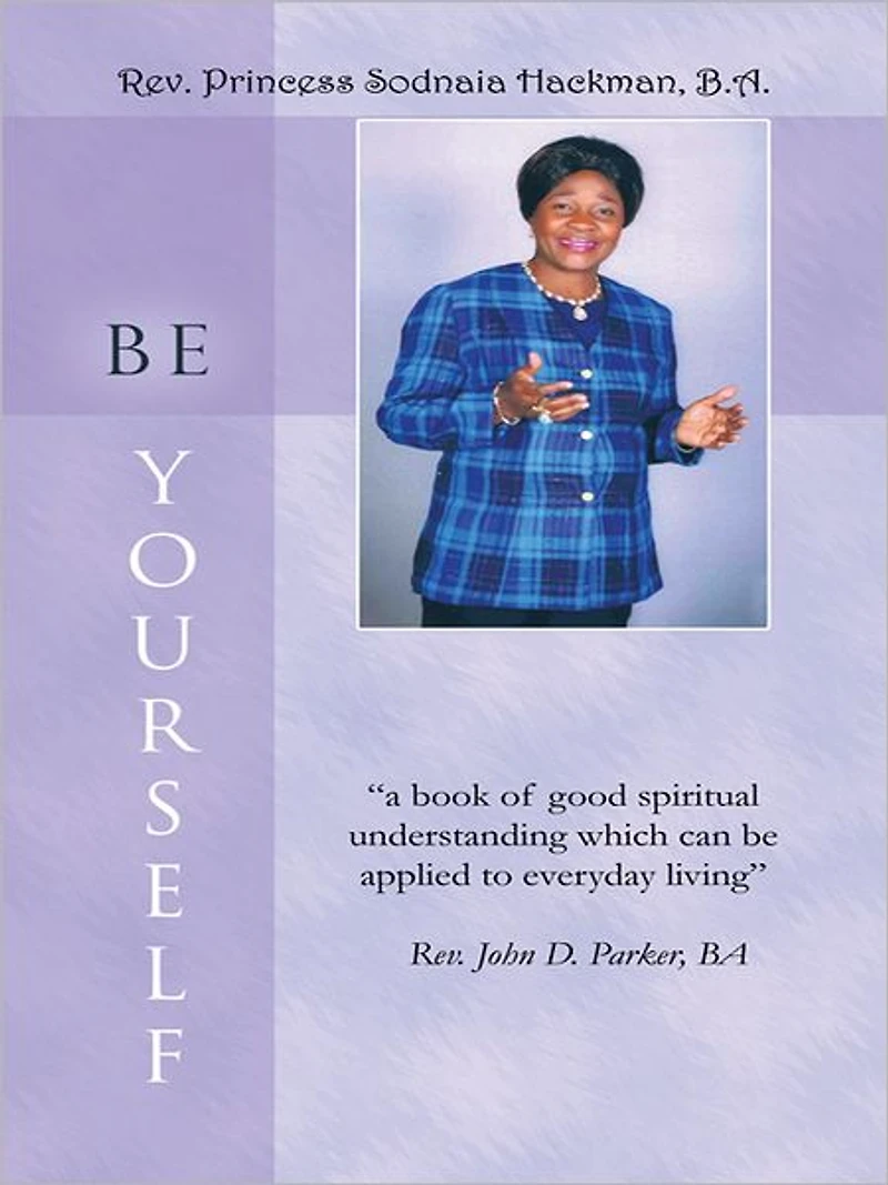 BE YOURSELF