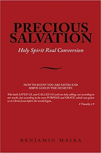 PRECIOUS SALVATION: Holy Spirit Real Conversion