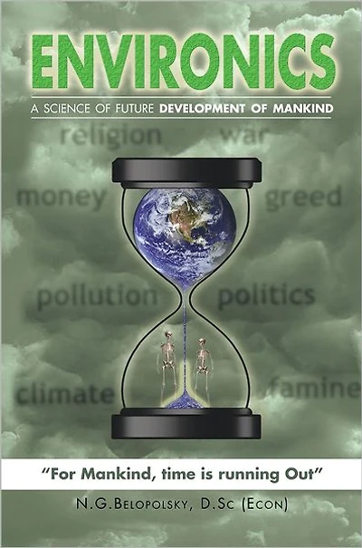 Environics: a science of future development of mankind