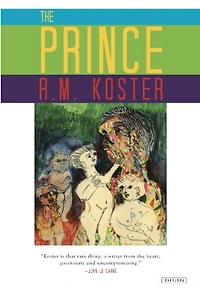 The Prince (Tinieblas Trilogy #1)