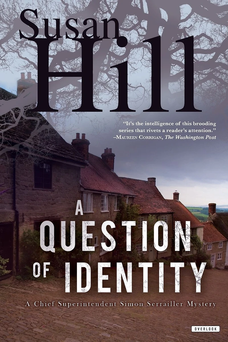 A Question of Identity (Simon Serrailler Series #7)