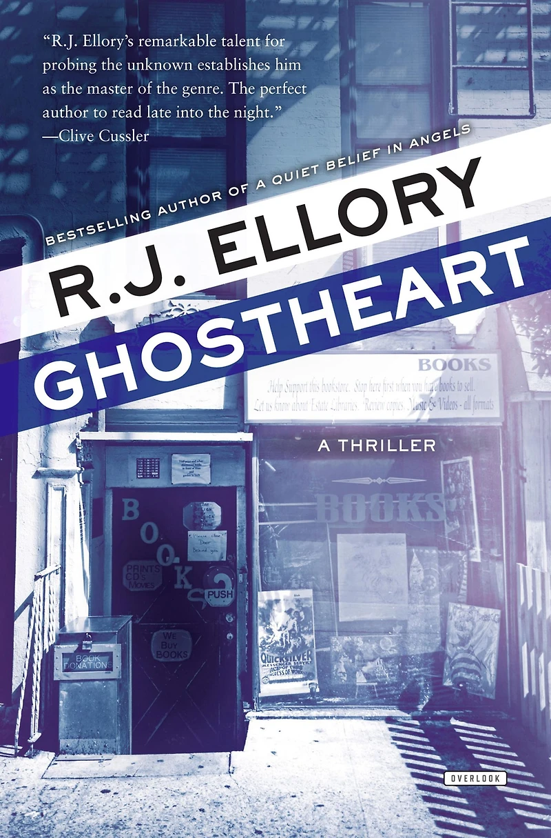 Ghostheart: A Thriller