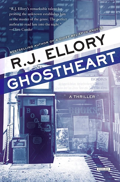 Ghostheart: A Thriller