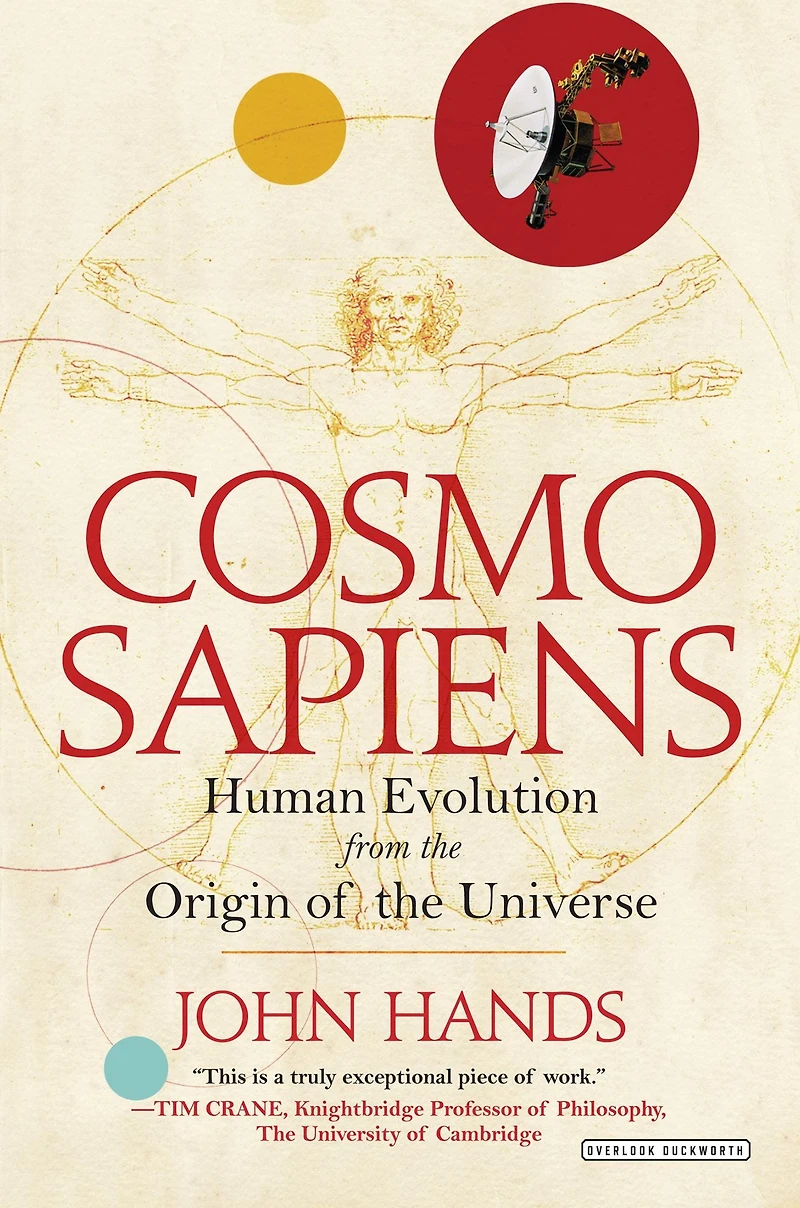 Cosmosapiens: Human Evolution from the Origin of Universe