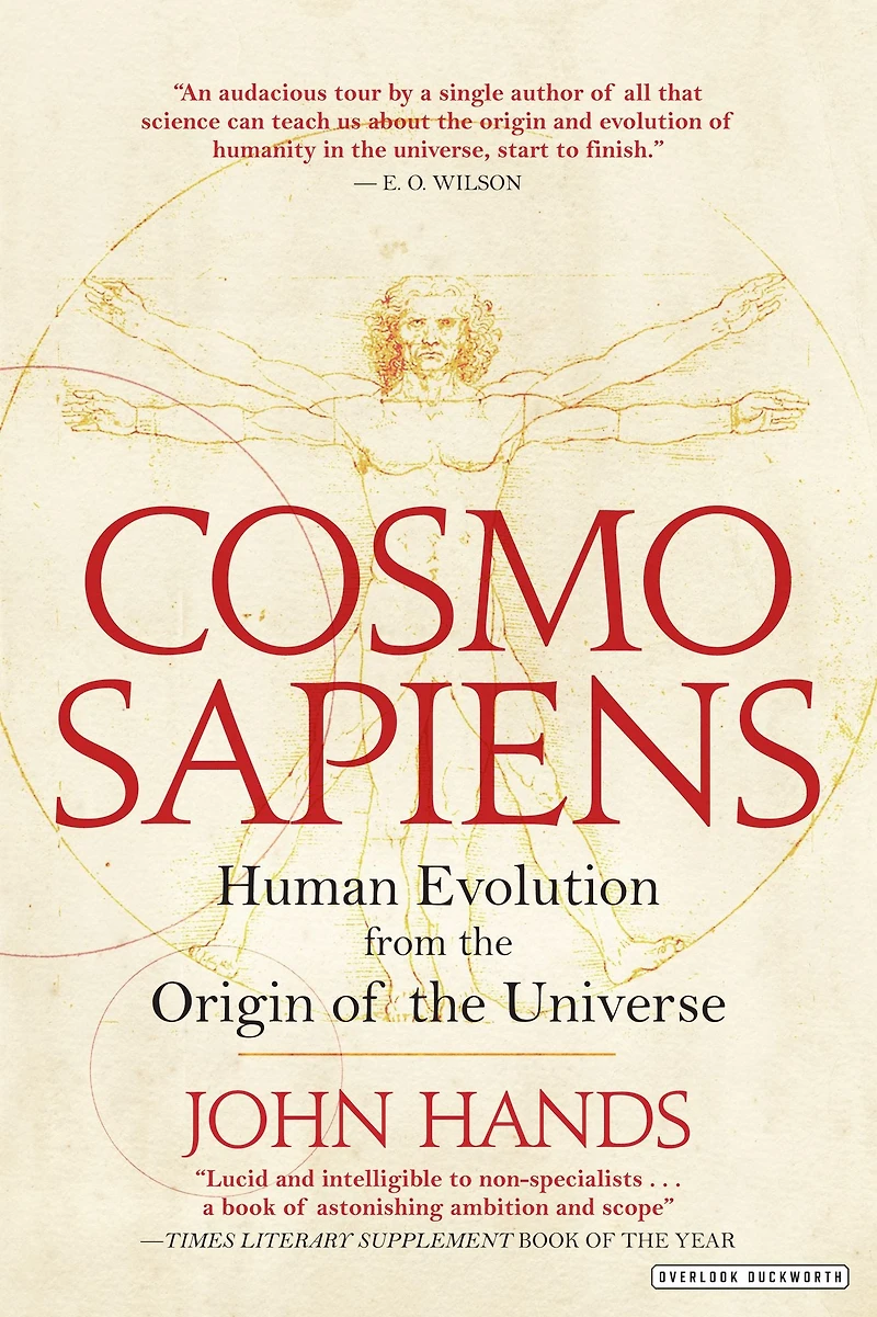 Cosmosapiens: Human Evolution from the Origin of Universe