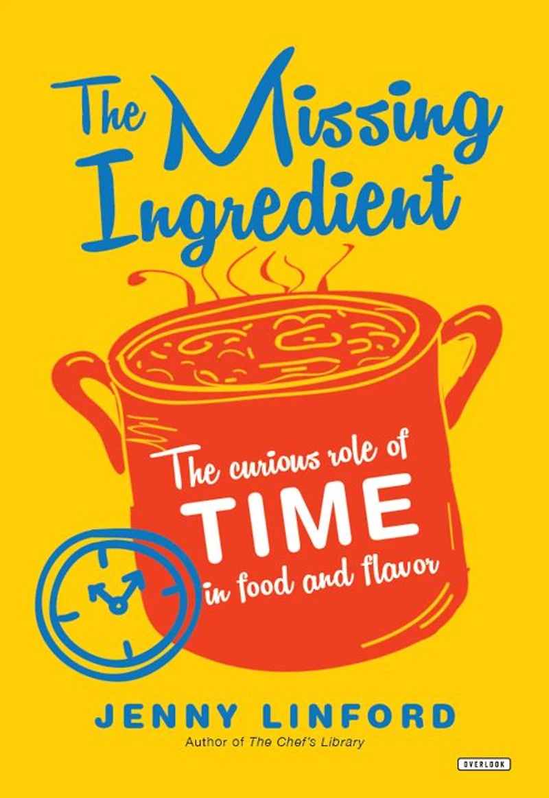 The Missing Ingredient: Curious Role of Time Food and Flavor