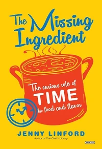 The Missing Ingredient: Curious Role of Time Food and Flavor