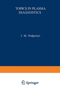 Topics in Plasma Diagnostics