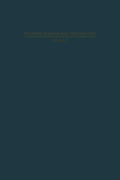 Polymers and Ecological Problems
