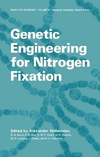 Genetic Engineering for Nitrogen Fixation