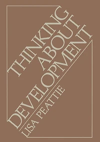 Thinking About Development
